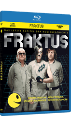 FRAKTUS Blu-ray